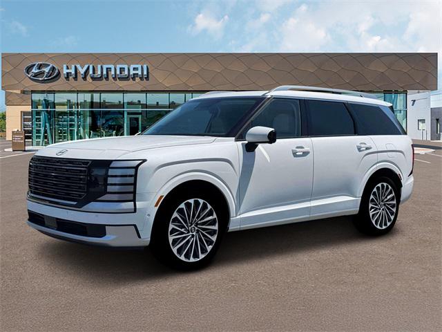 2026 Hyundai Palisade Calligraphy photo 2