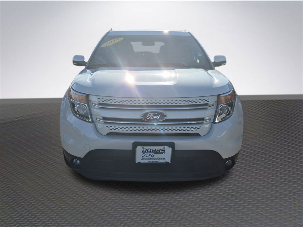 2015 Ford Explorer Limited photo 3