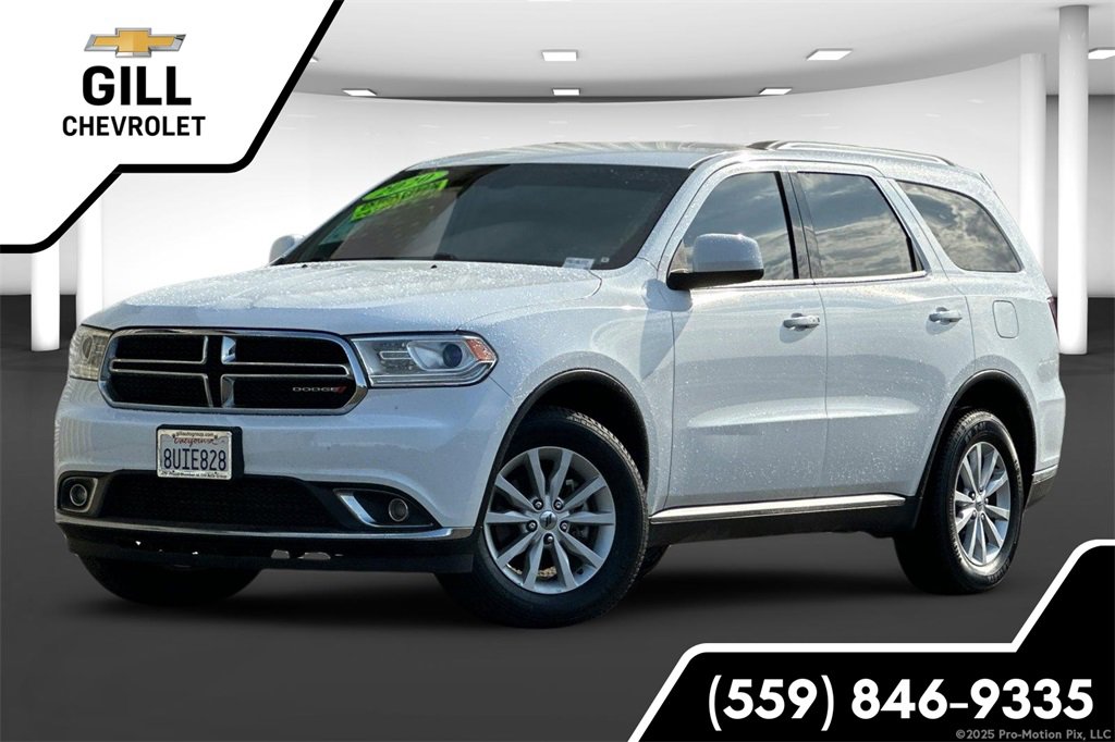 2020 Dodge Durango SXT Plus's photo
