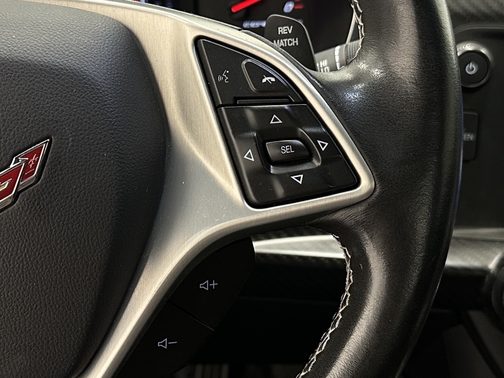 2014 Chevrolet Corvette Stingray Z51 2LT photo 27