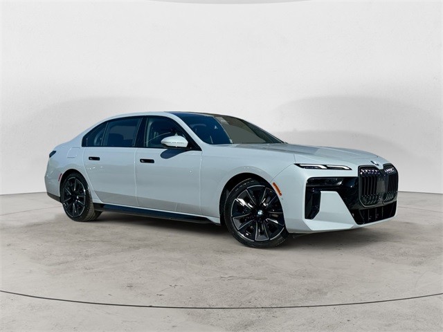 エミリー New 2025 BMW 7 Series 740i xDrive 4D Sedan for Sale #BB4018