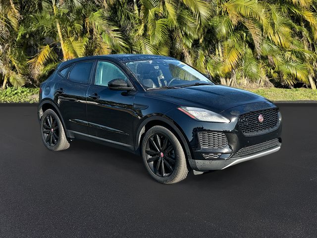 2020 Jaguar E-PACE Base photo 3