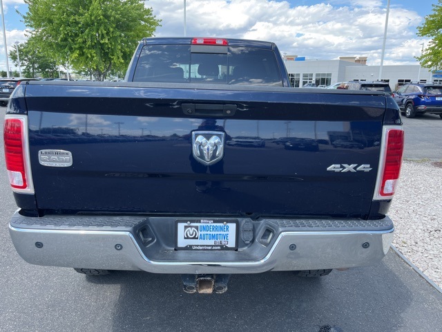 2014 Ram 2500 Laramie Longhorn photo 4