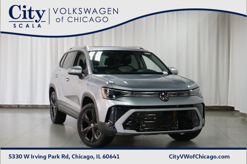 2025 Volkswagen Taos SEL's photo