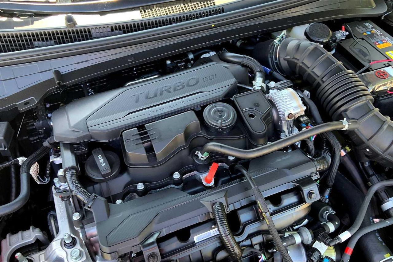 2025 Hyundai Elantra N Line photo 17
