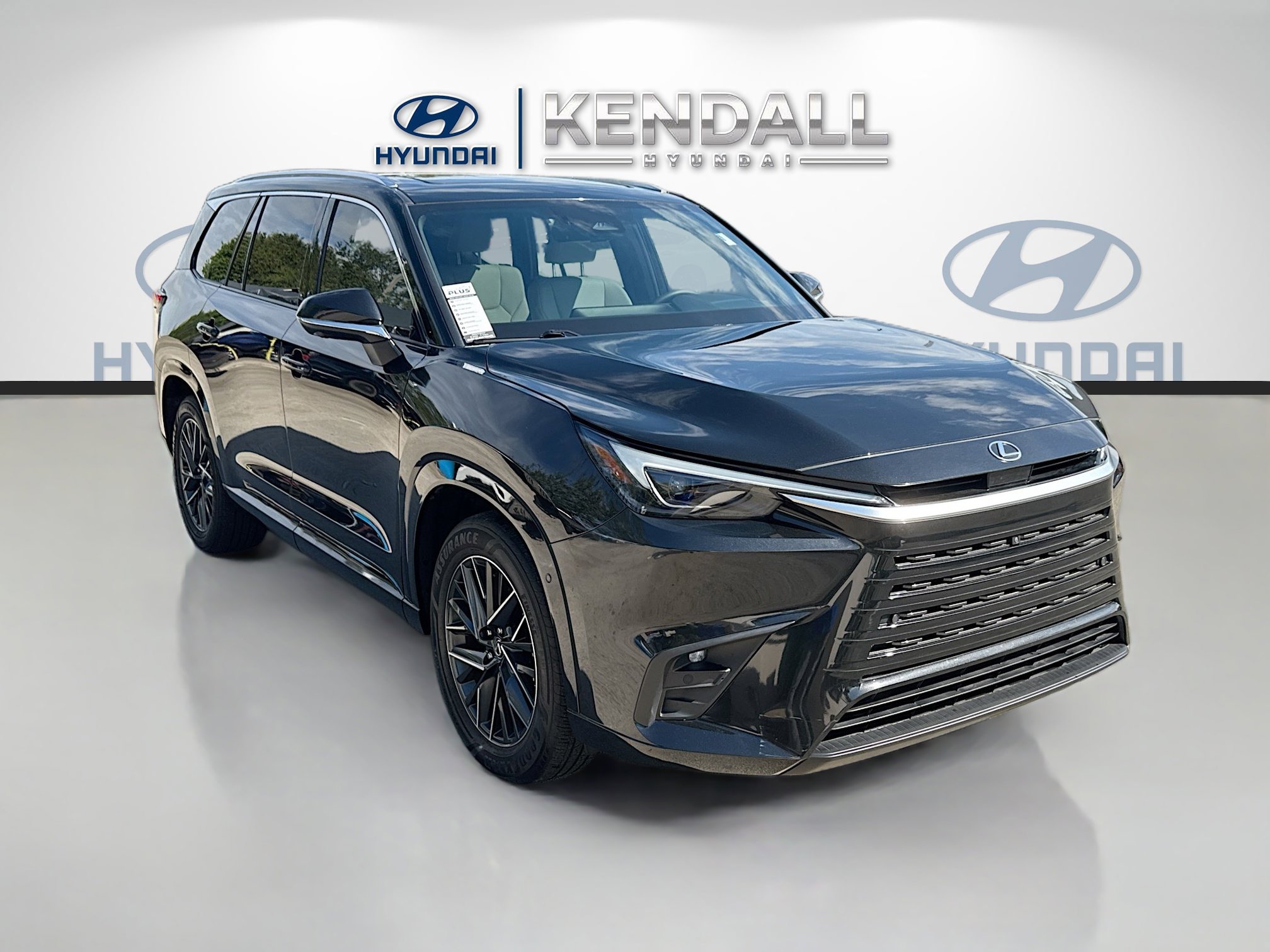 2024 Lexus TX 350's photo