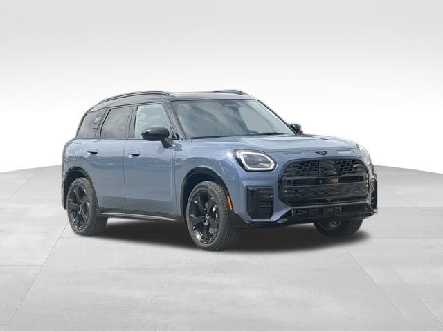 2026 MINI Countryman S's photo