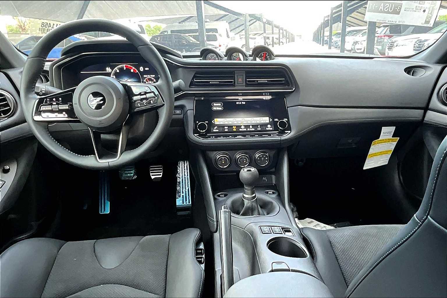 2025 Nissan Z Performance photo 5