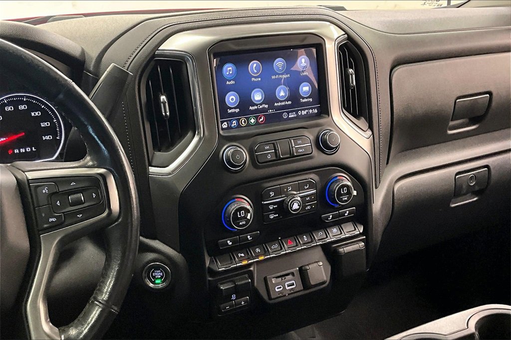 2020 Chevrolet Silverado 1500 LT photo 5
