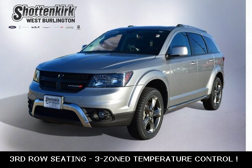 2015 Dodge Journey CrossRoad