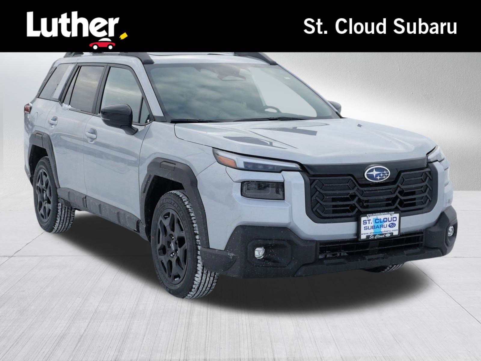 2026 Subaru Outback Limited's photo