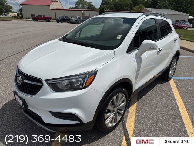 2018 Buick Encore Preferred photo 3