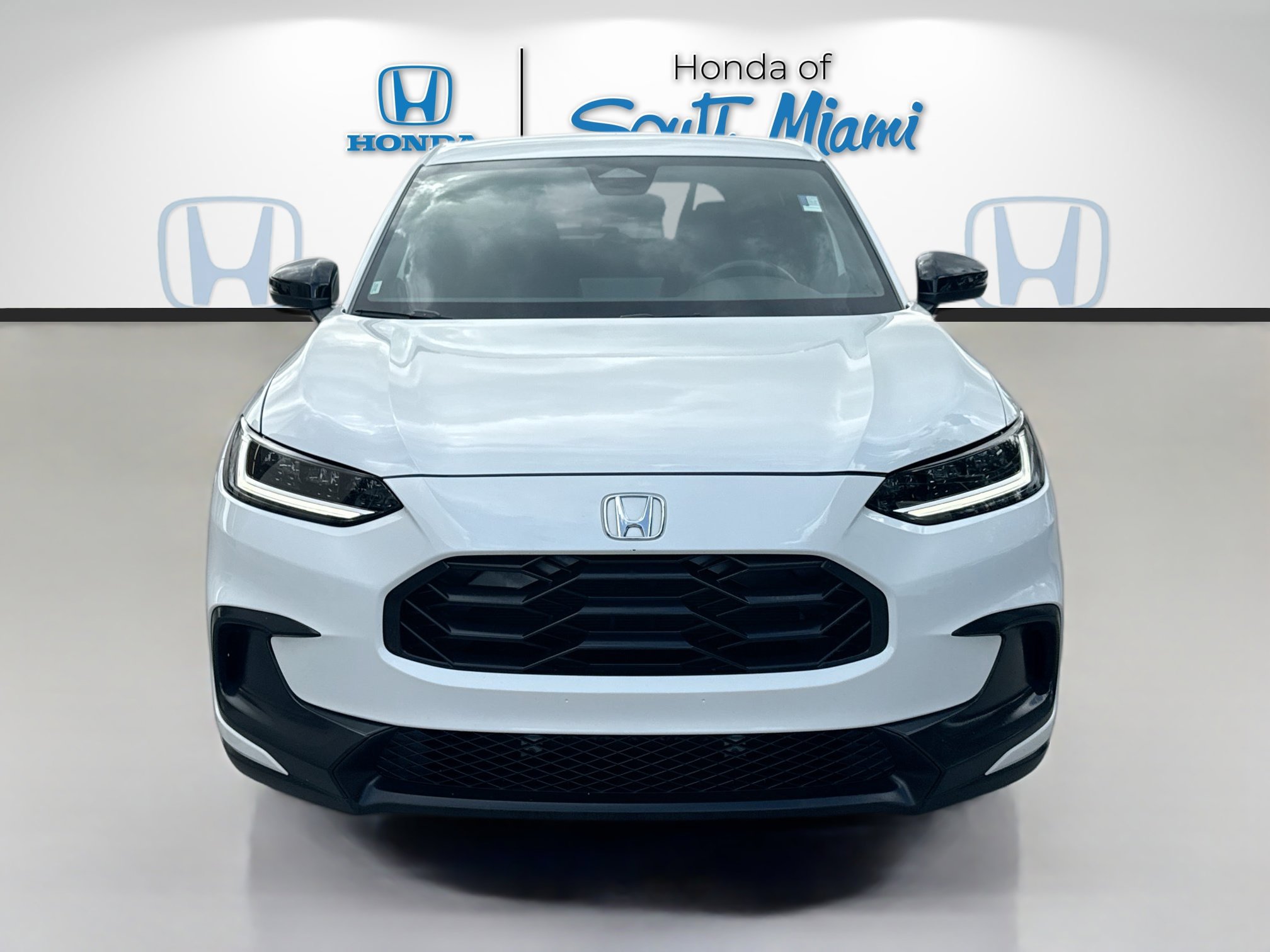 2023 Honda HR-V Sport photo 2