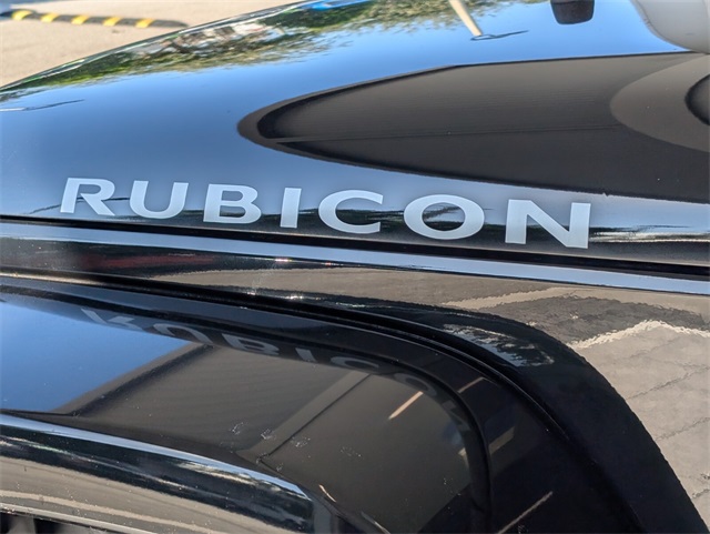 2017 Jeep Wrangler Unlimited Rubicon photo 4