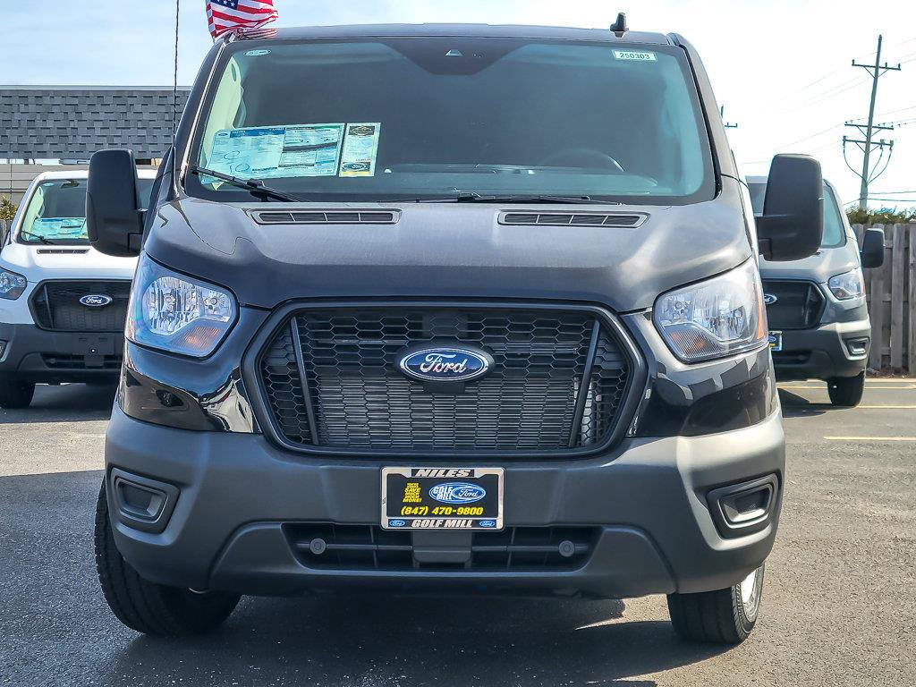 2025 Ford Transit Cargo Van photo 4