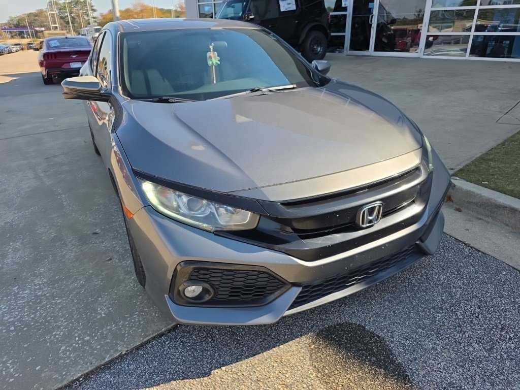 2018 Honda Civic EX photo 3