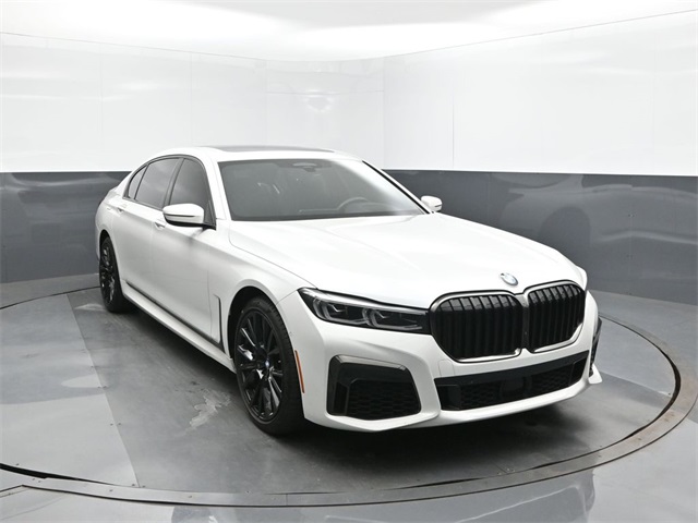 2022 Bmw 750Li photo 22