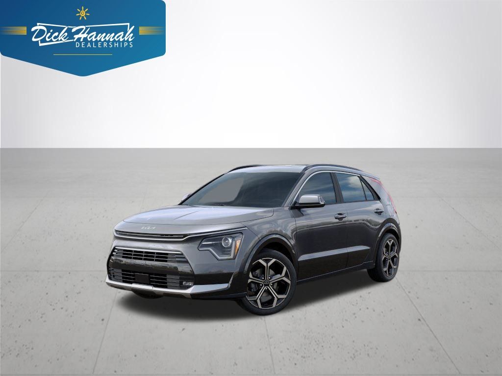 2025 Kia Niro EX Touring's photo