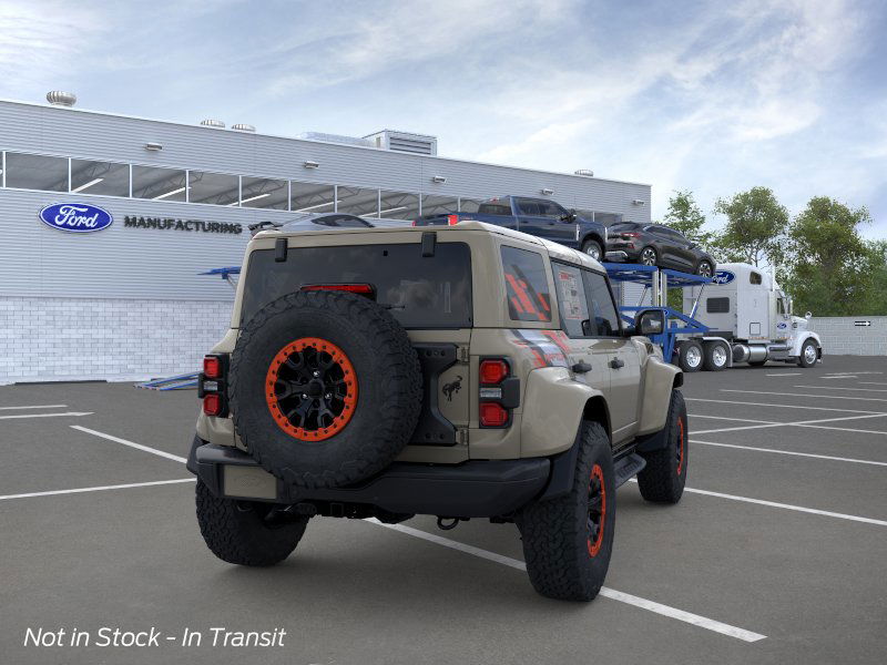 2025 Ford Bronco Raptor photo 7
