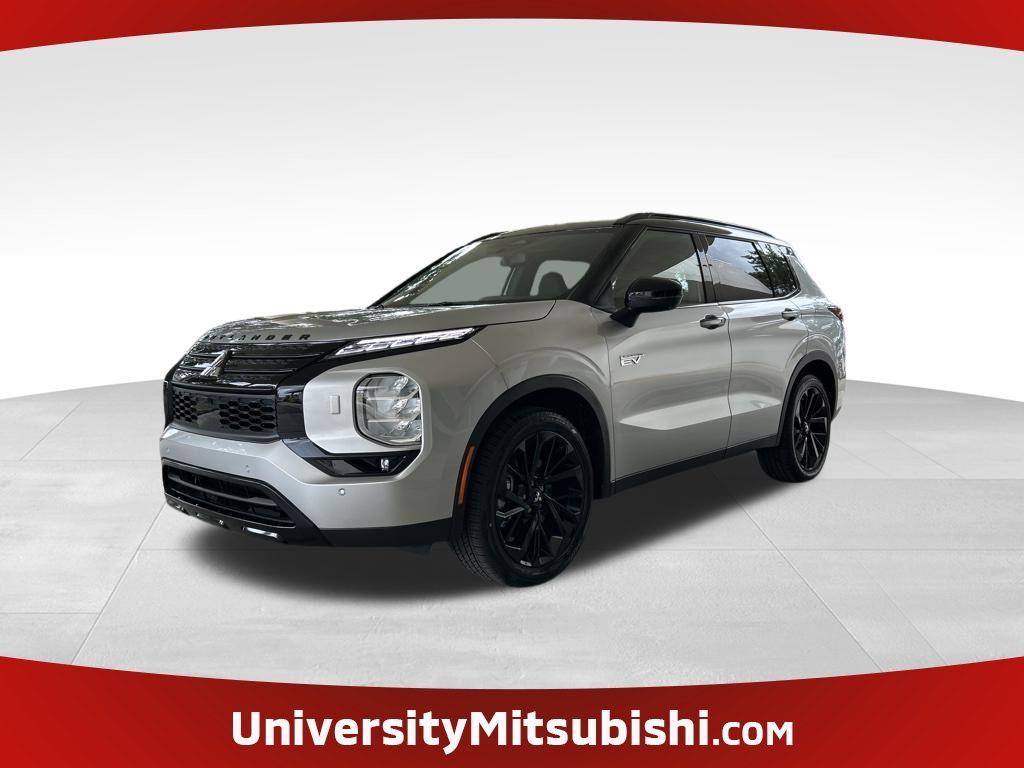 2025 Mitsubishi Outlander Plug-in Hybrid SEL Black Edition's photo
