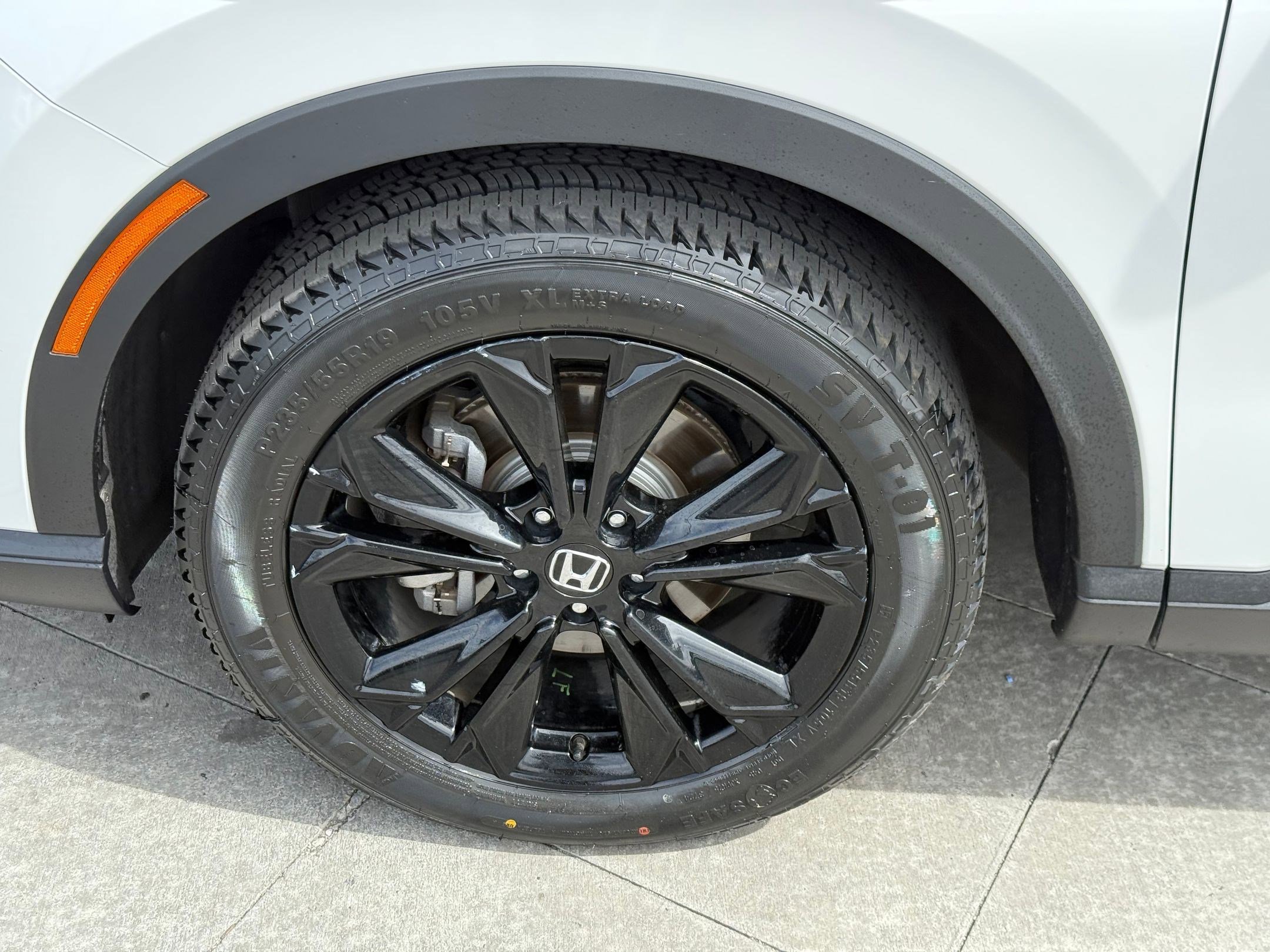 2023 Honda CR-V Hybrid Sport Touring photo 10