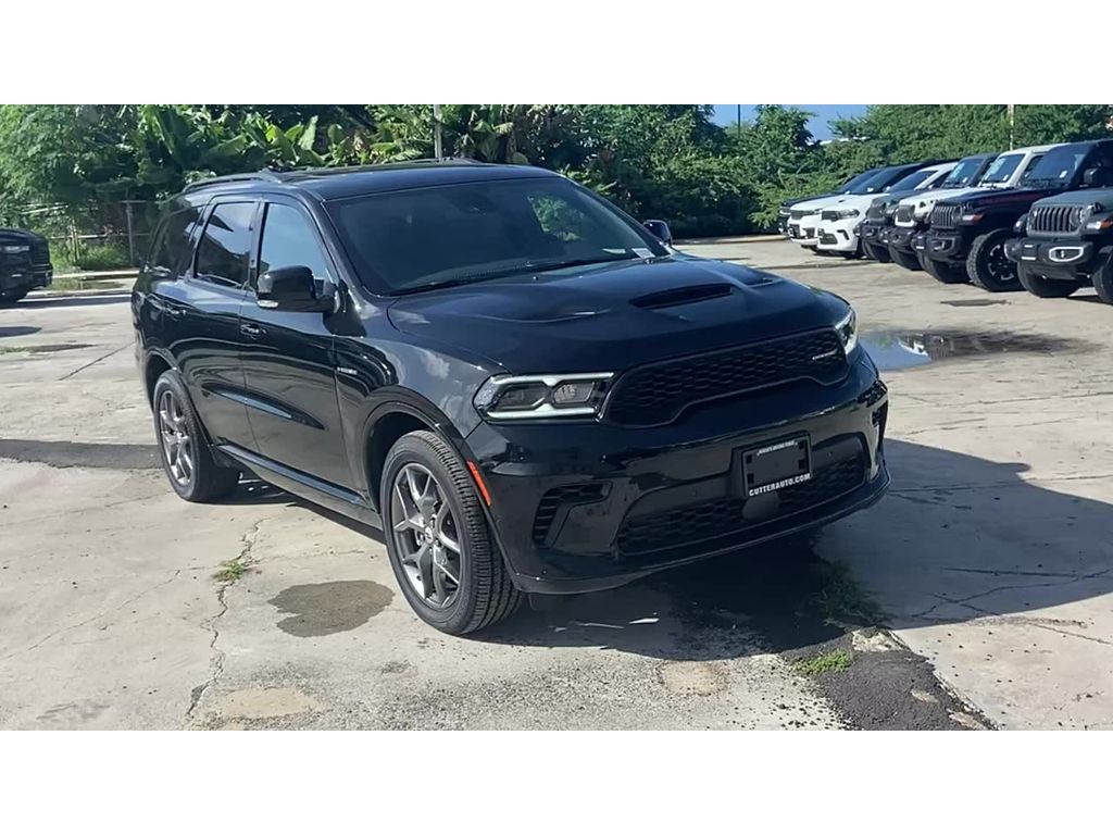 2026 Dodge Durango GT HEMI Plus V8's photo