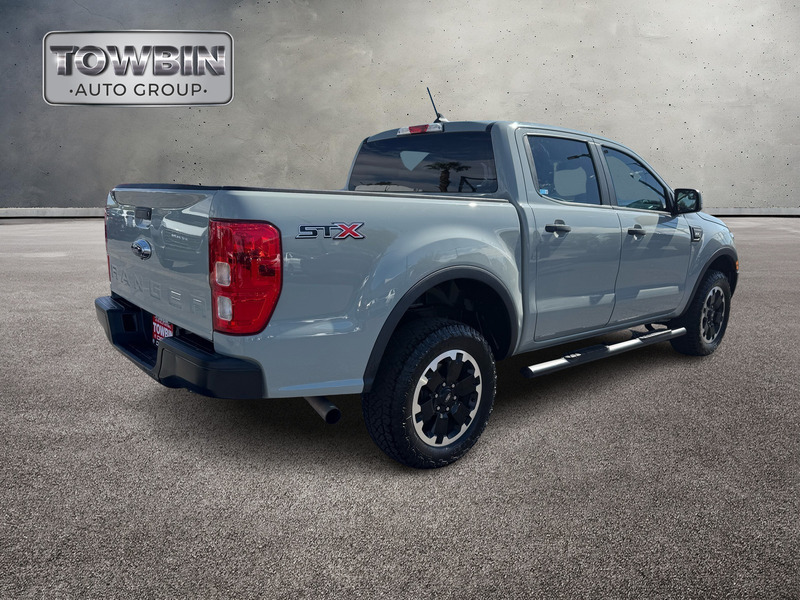 2021 Ford Ranger XL photo 3