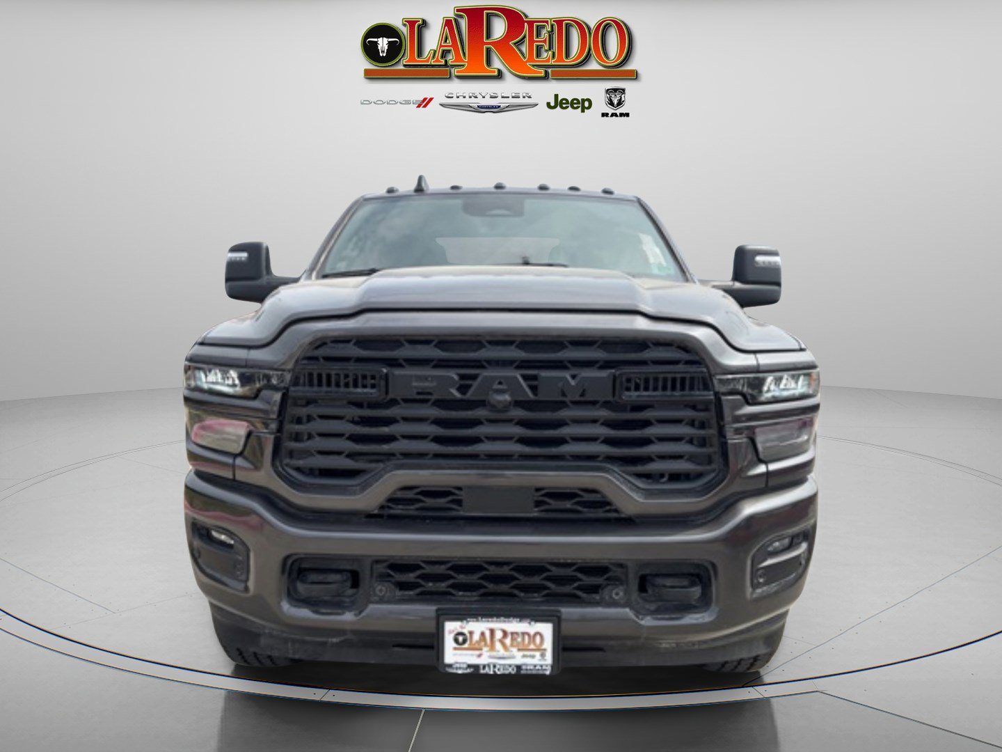 2025 Ram 2500 Lone Star photo 2
