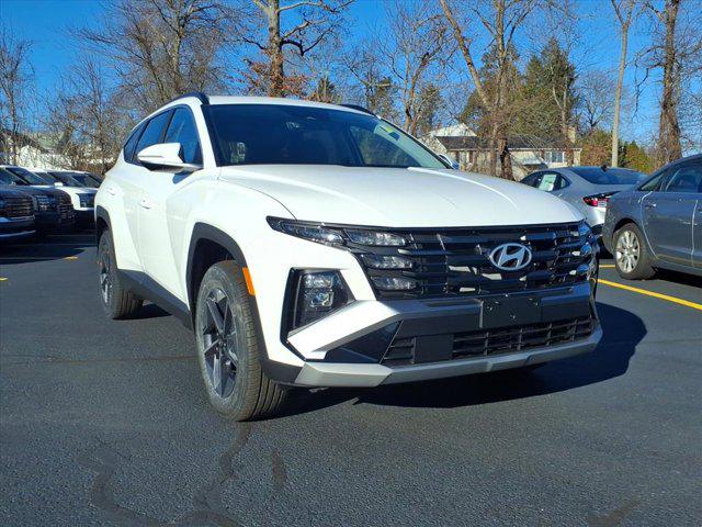 2026 Hyundai Tucson SEL Convenience photo 3