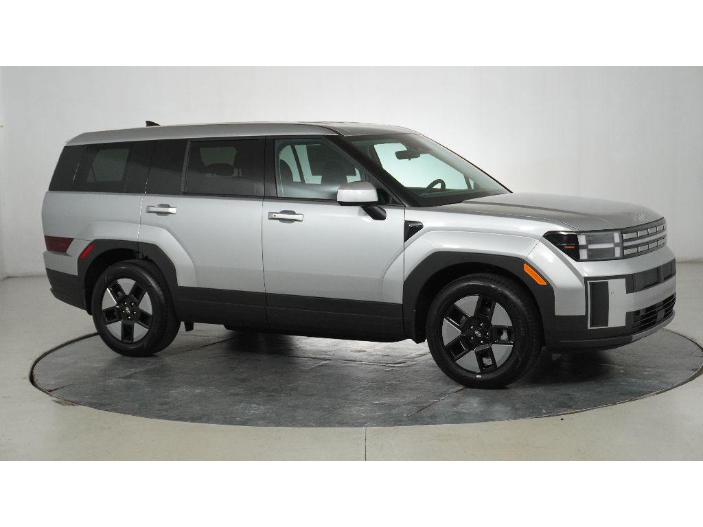 2026 Hyundai Santa Fe