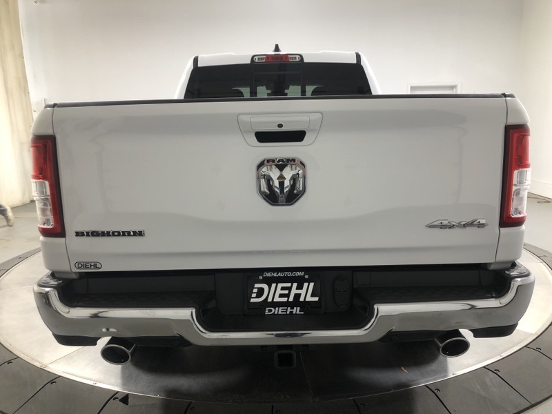 2021 Ram 1500 Big Horn Lone Star photo 3
