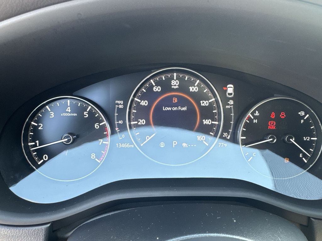 2022 Mazda CX-30 2.5 Turbo Premium photo 10