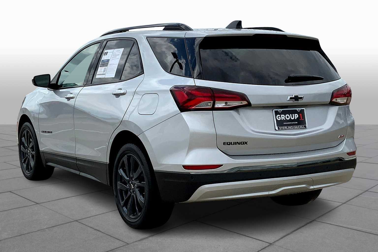 2022 Chevrolet Equinox RS photo 11