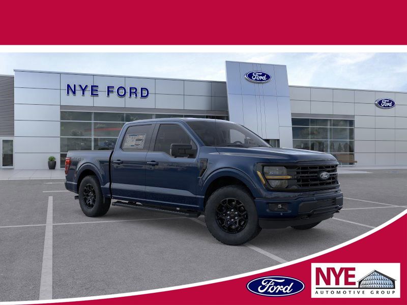 2025 Ford F-150 XLT's photo