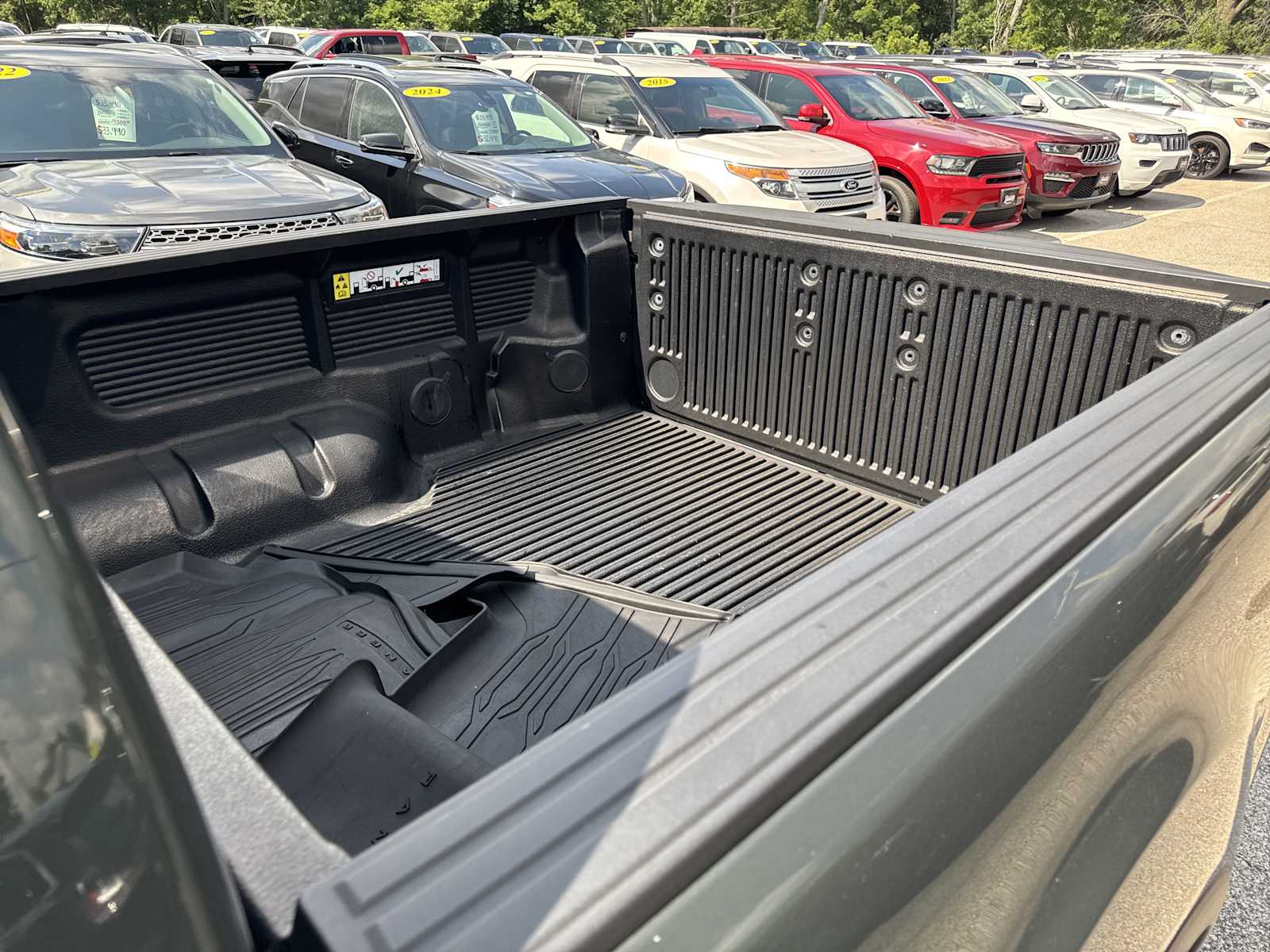 2022 Ford Ranger XLT photo 11