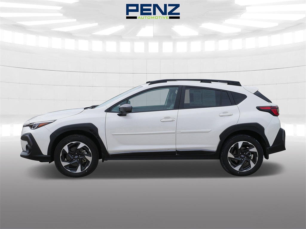 2025 Subaru Crosstrek Limited photo 3