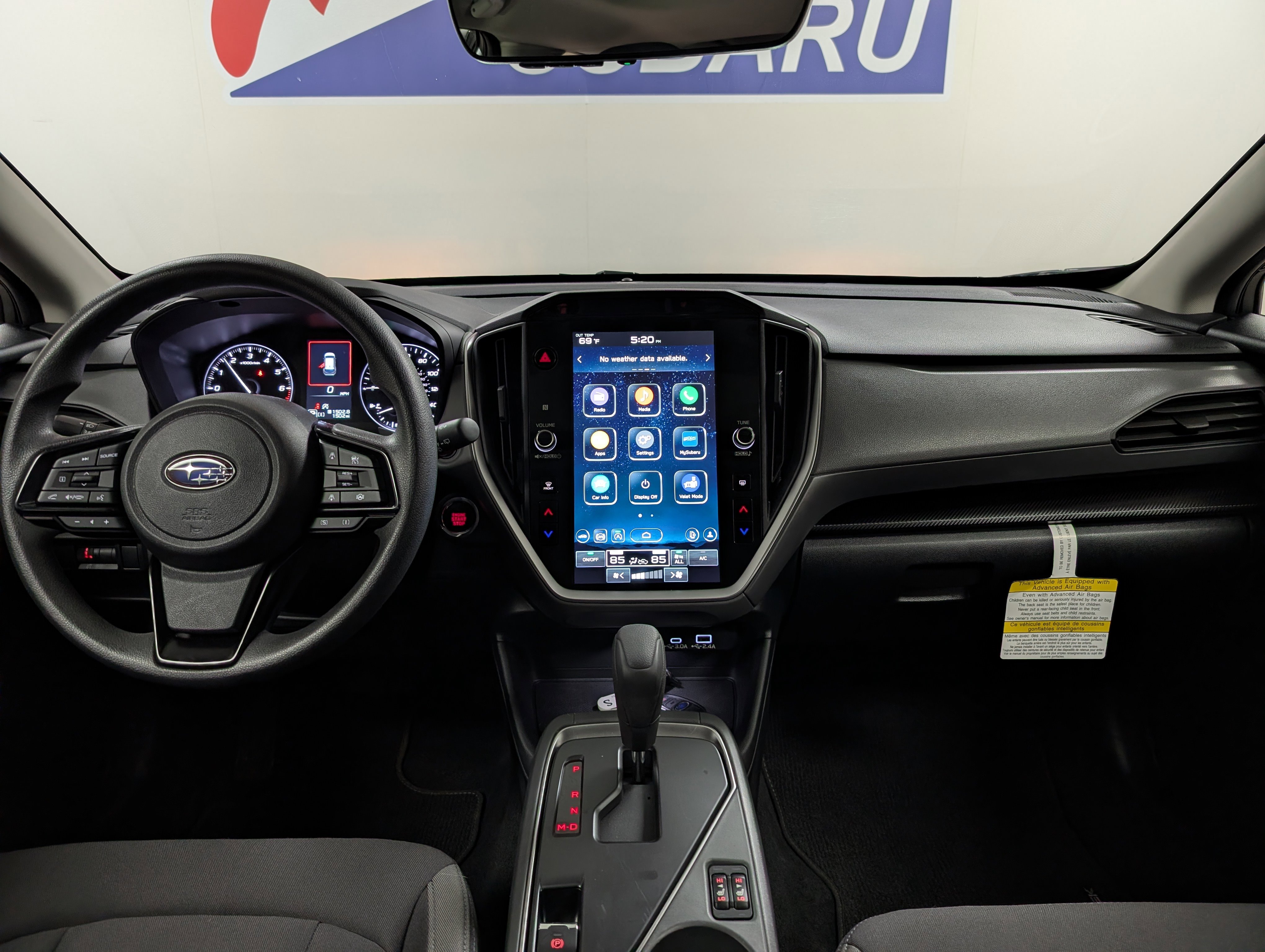 2025 Subaru Crosstrek Premium photo 4