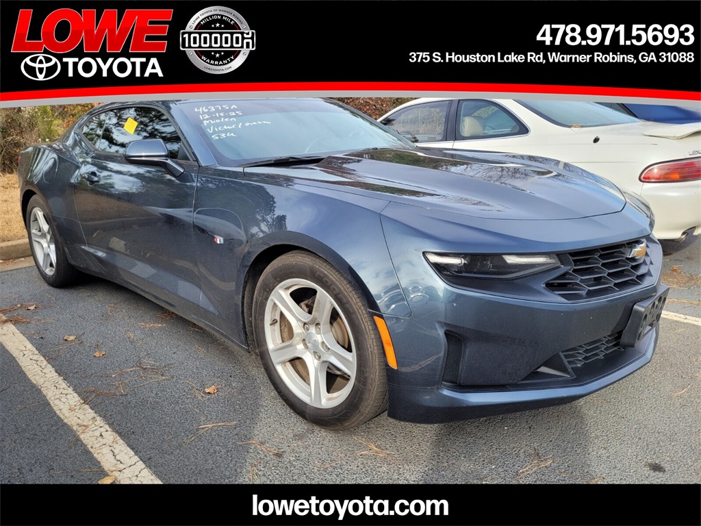 2023 Chevrolet Camaro 1LT's photo