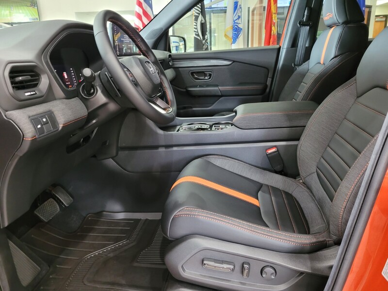 2026 Honda Passport TrailSport photo 4