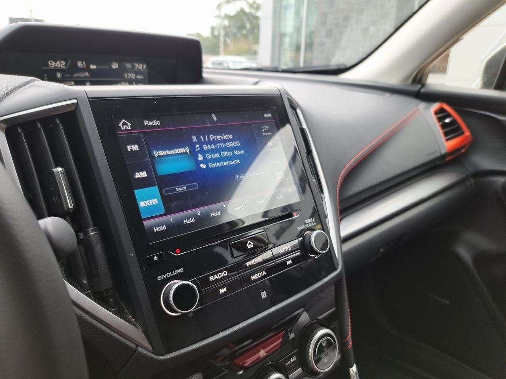 2021 Subaru Forester Sport photo 12