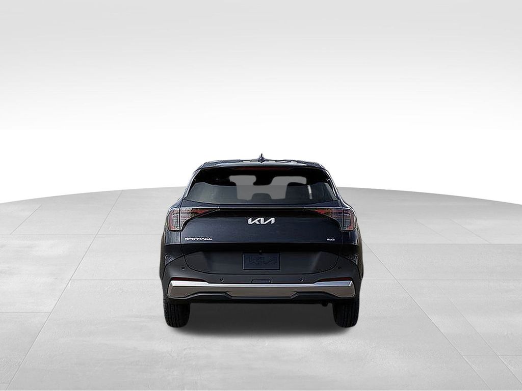 2026 Kia Sportage LX photo 3