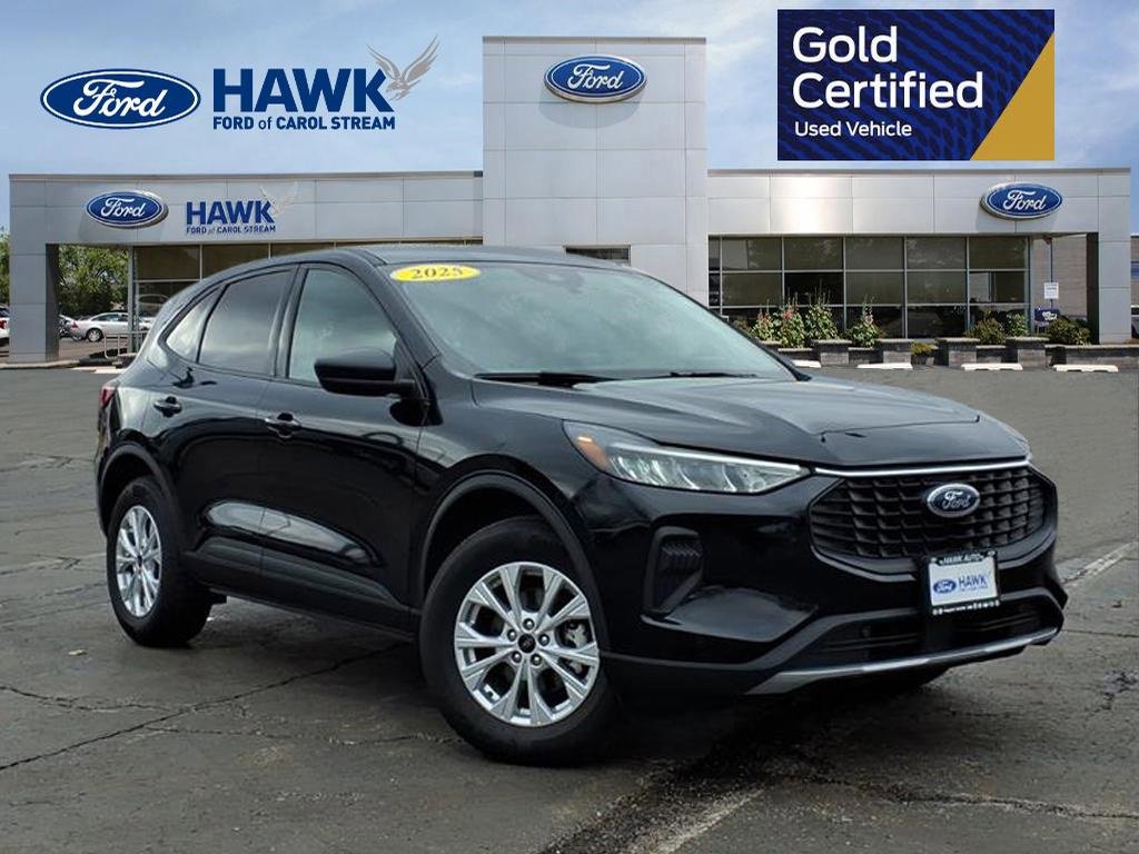 2025 FORD ESCAPE - Image 1