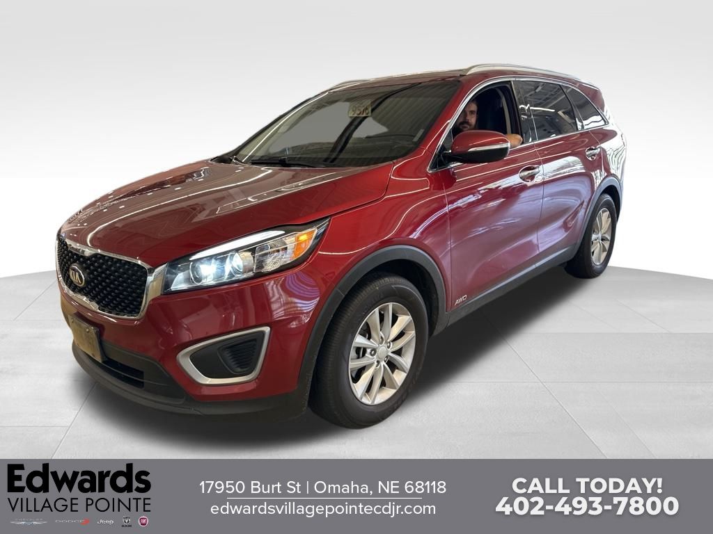 2017 Kia Sorento LX