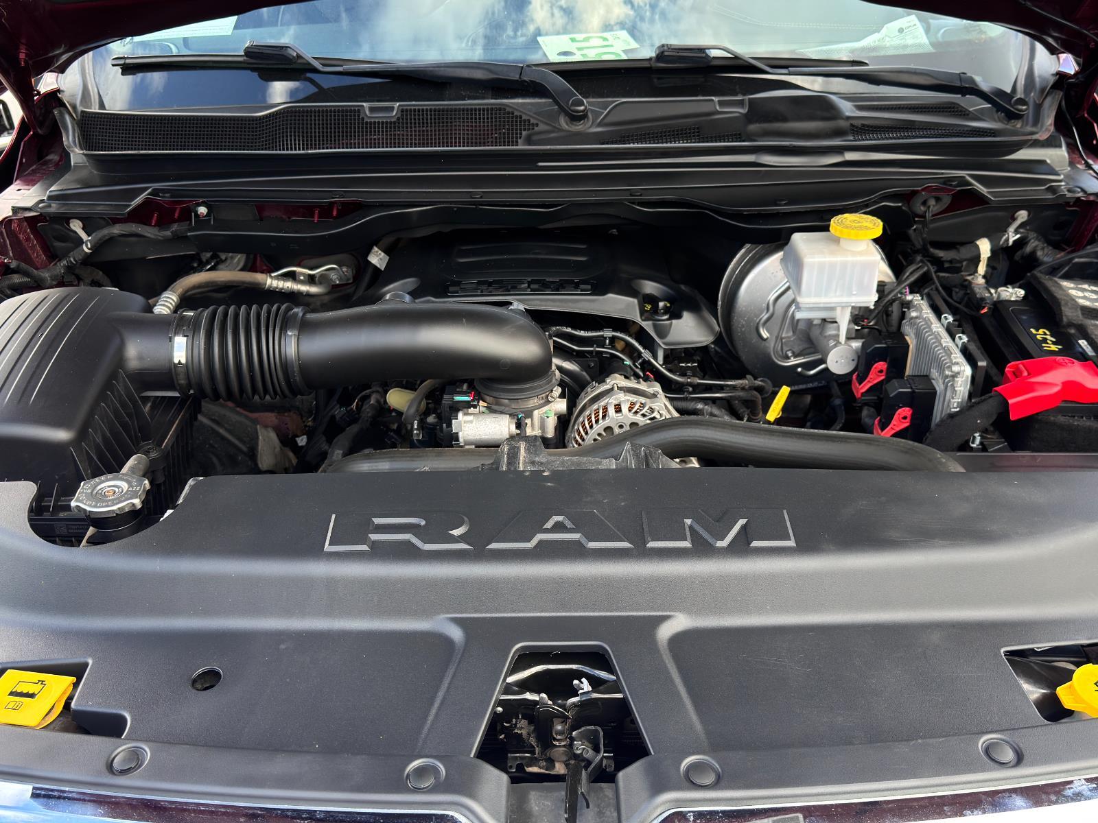 2022 Ram 1500 Laramie photo 28
