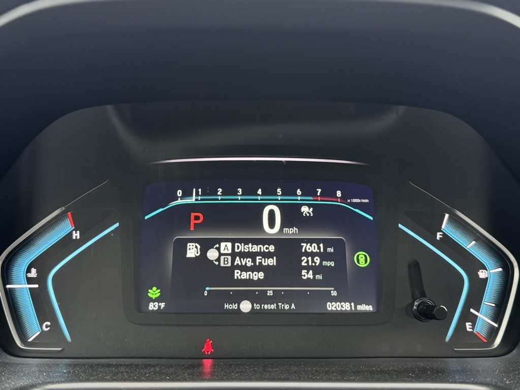 2024 Honda Odyssey Touring photo 7