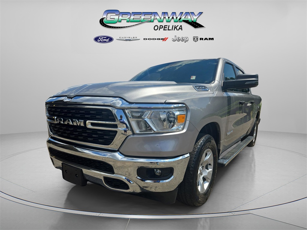 2023 Ram 1500 Big Horn Lone Star photo 3