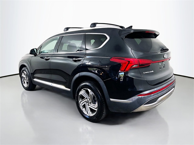 2022 Hyundai Santa Fe SEL Premium photo 6