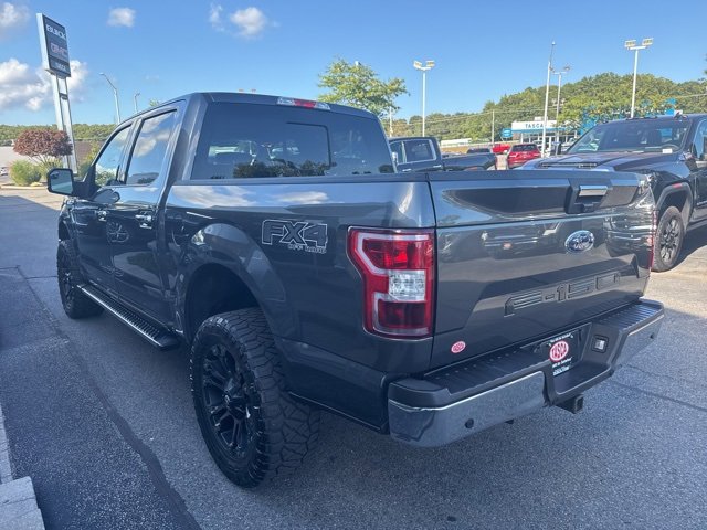 2018 Ford F-150 XLT photo 9
