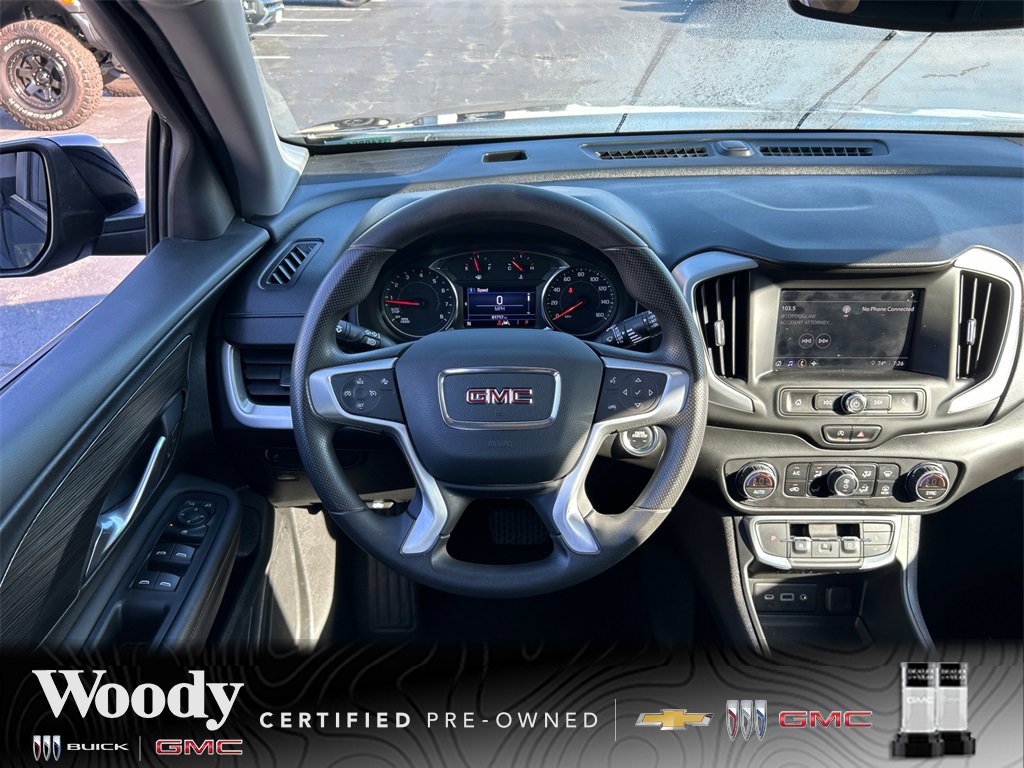 2022 Gmc Terrain SLE photo 28