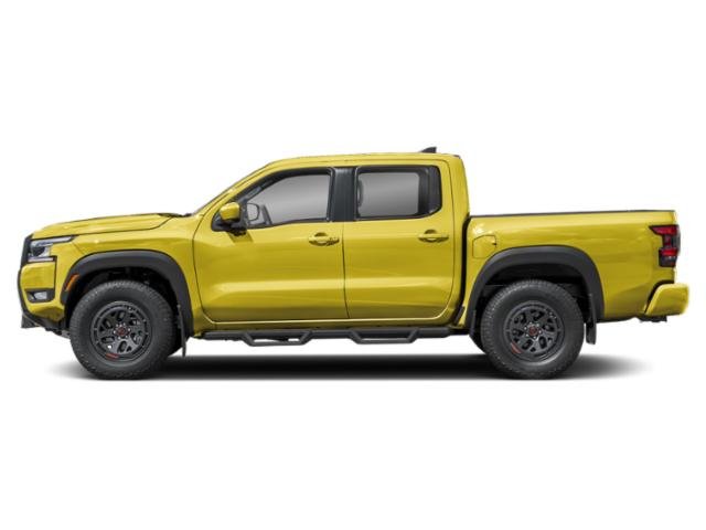 2026 Nissan Frontier PRO-4X photo 3